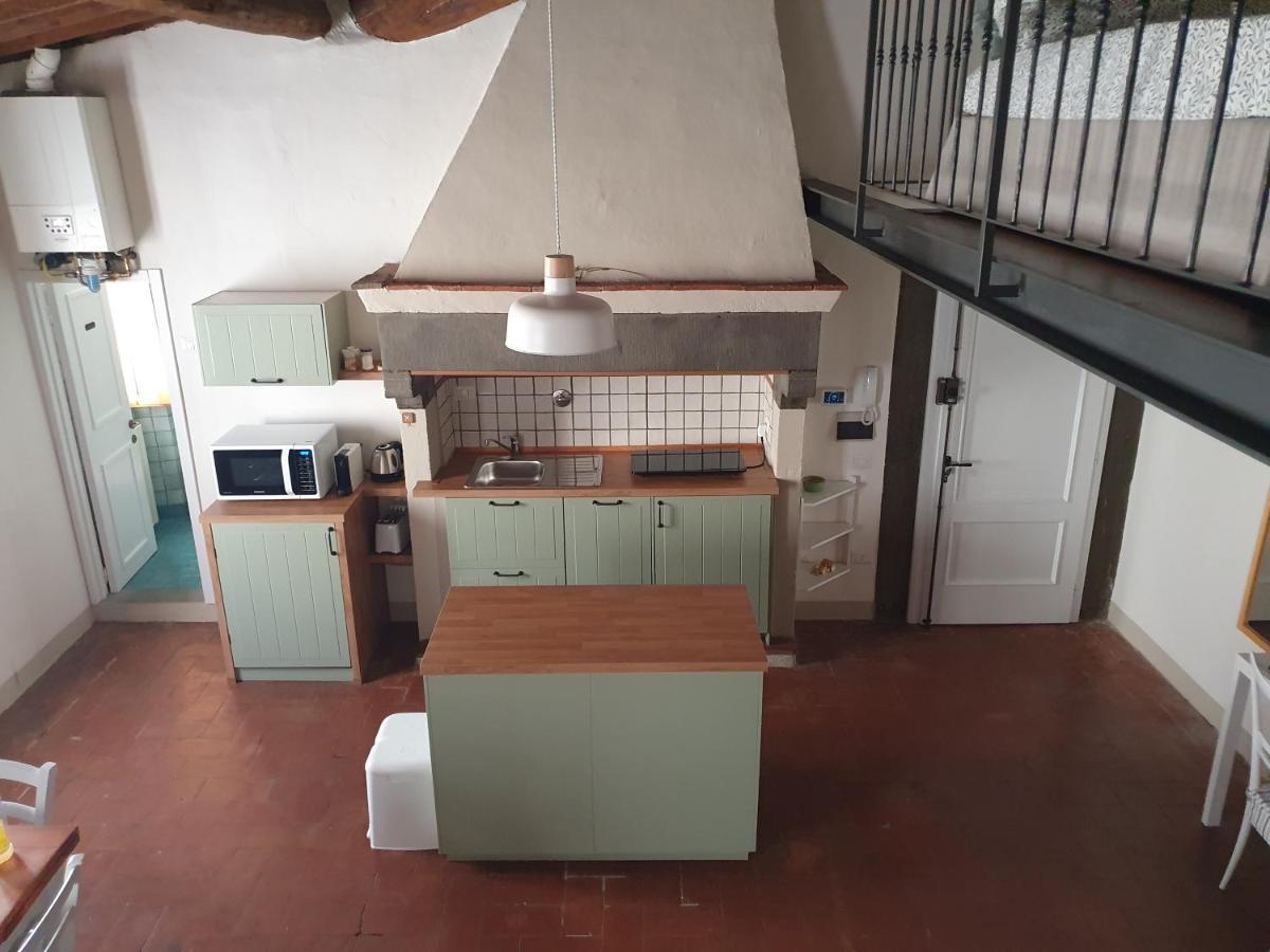 Appartement Loft - Le Maioliche à Montelupo Fiorentino Extérieur photo
