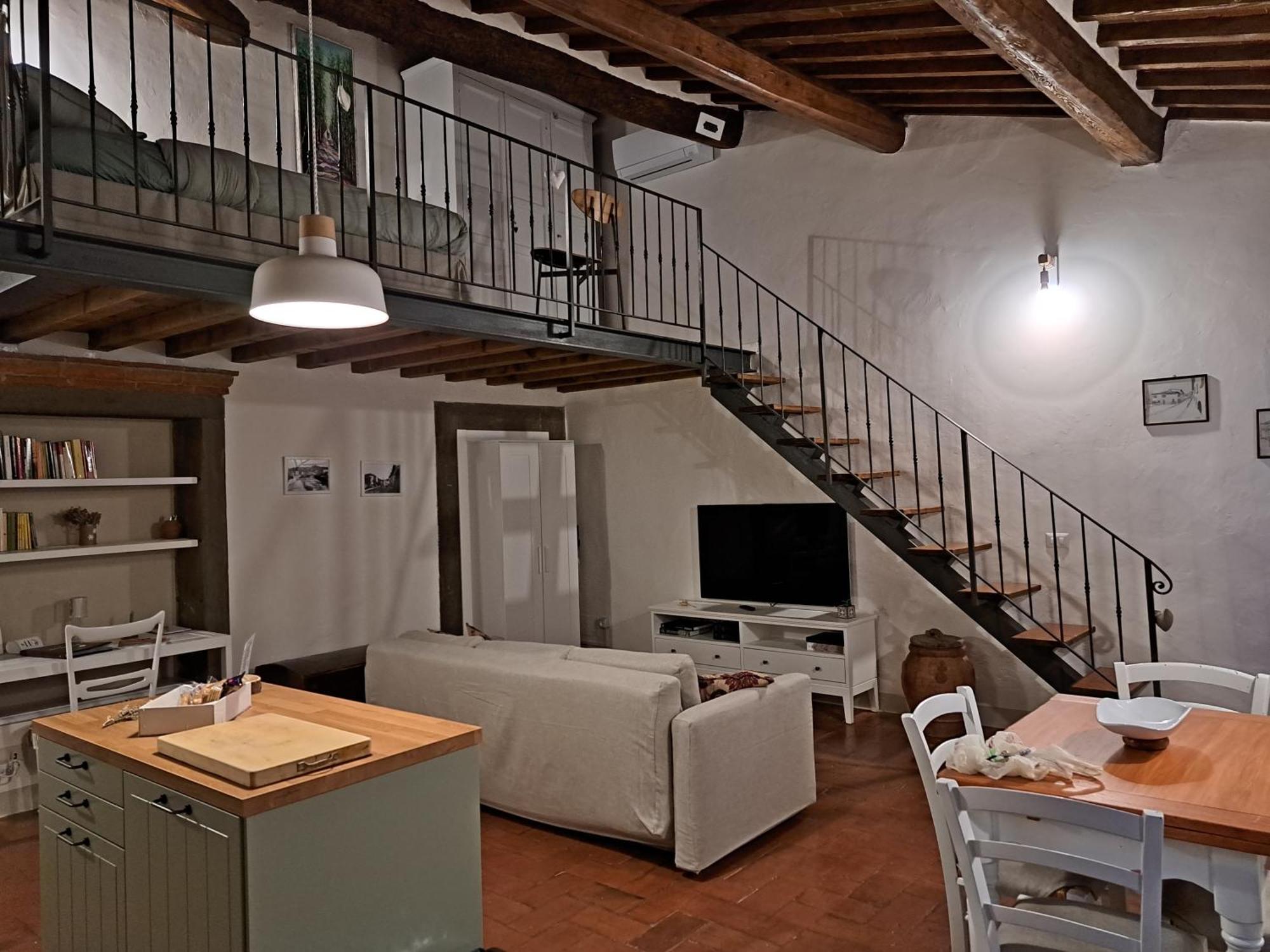 Appartement Loft - Le Maioliche à Montelupo Fiorentino Extérieur photo
